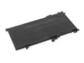 Miniatyrbillede 4 af 5: TE04XL TPN-Q173 Batteri til HP Omen 15 Pavilion 15