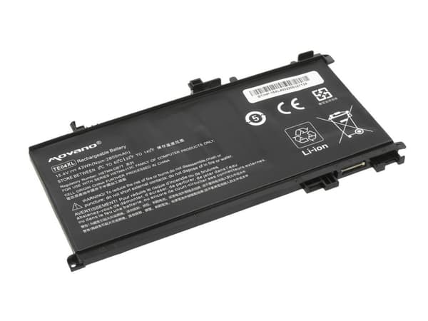 TE04XL TPN-Q173 Batteri til HP Omen 15 Pavilion 15