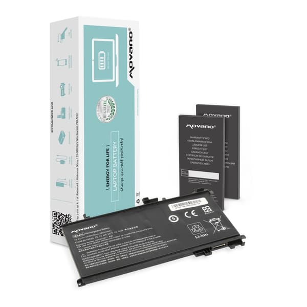 TE04XL TPN-Q173 Batteri til HP Omen 15 Pavilion 15
