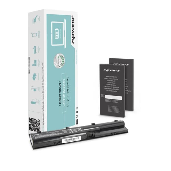 PR06 Batteri til HP ProBook 4330s 4530s 4535s 4540s