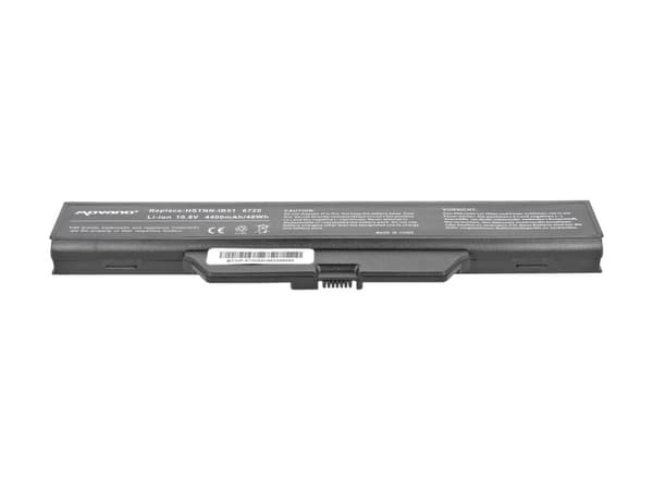 Akku HP Compaq 6720s 6730s 6735s 6800s 6820s -kannettavaan