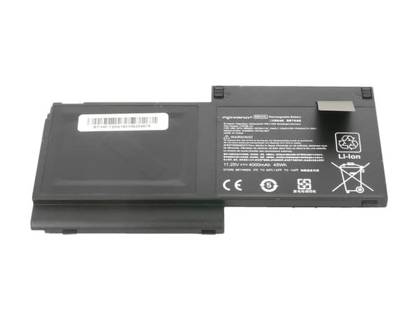 SB03XL akku HP EliteBook G1 G2 720 725 820 -kannettavalle