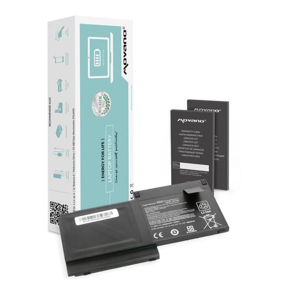 SB03XL akku HP EliteBook G1 G2 720 725 820 -kannettavalle