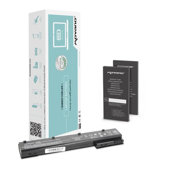 VH08XL akku HP EliteBook 8560w 8760w 8770w -kannettavaan