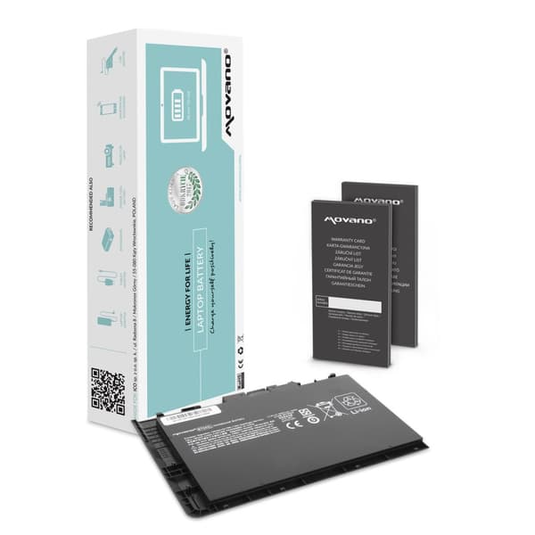 BT04XL-batteri til HP EliteBook Folio 9470m 9480m