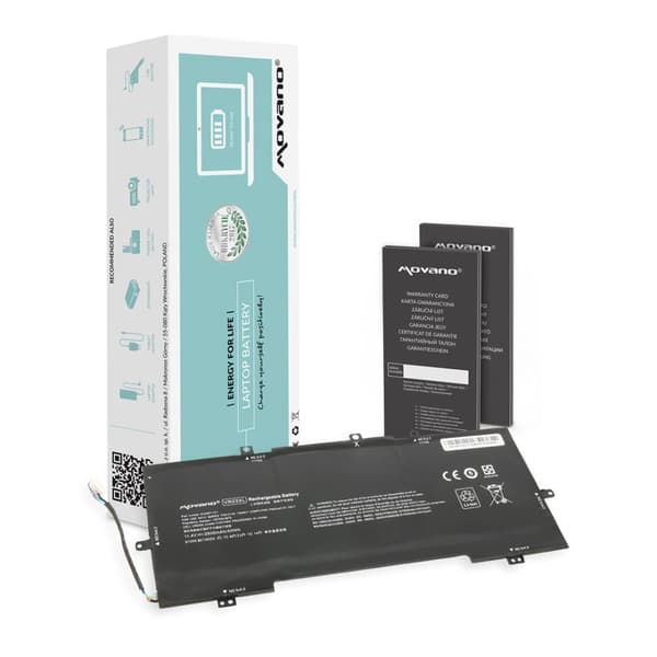 VR03XL-batteri til HP Envy 13-D