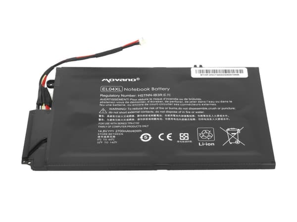 EL04XL TPN-C102 batteri til HP Envy 4