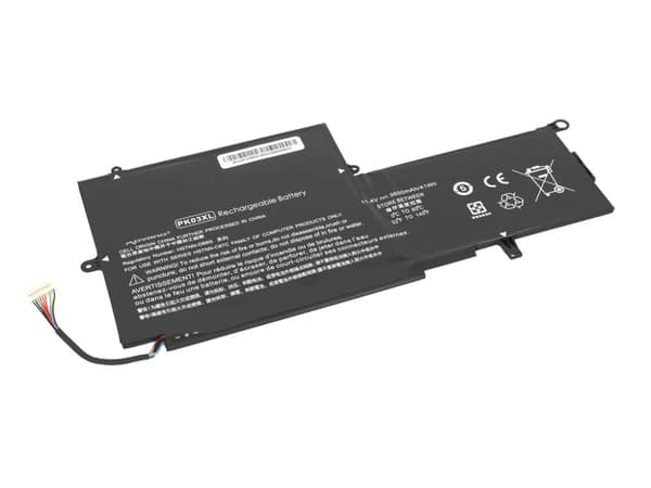 PK03XL akku HP Envy x360 13 Specter x360 13:lle
