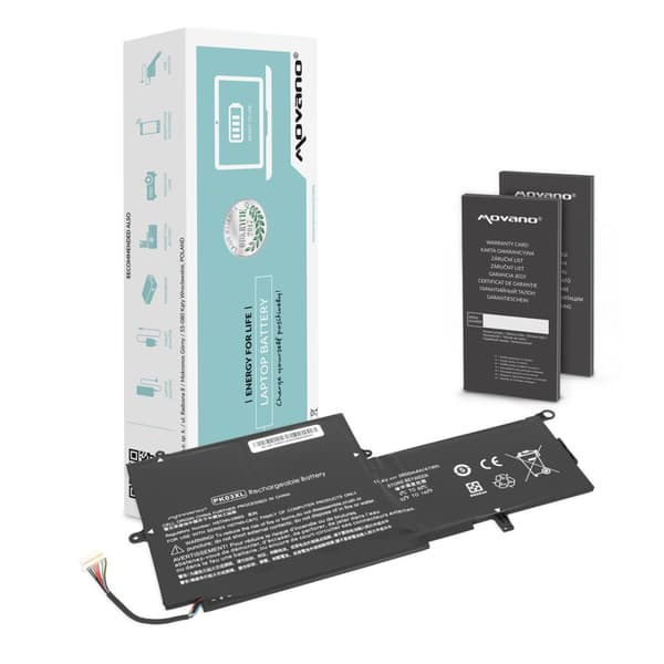 PK03XL akku HP Envy x360 13 Specter x360 13:lle