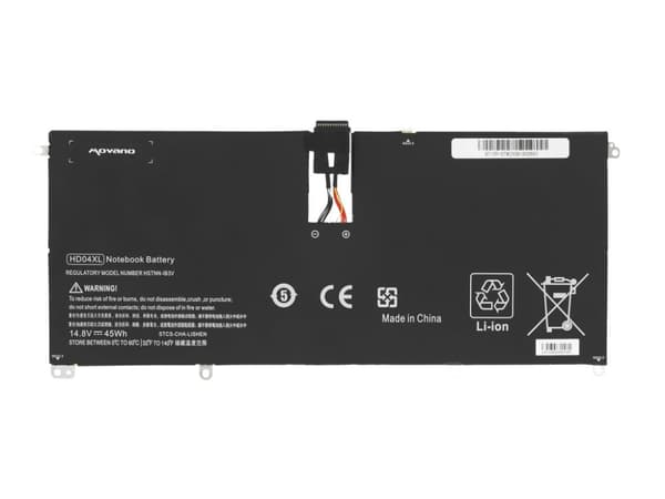 HD04XL TPN-C104 akku HP Envy Specter XT 13:lle