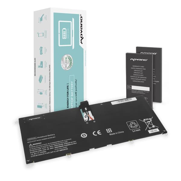 HD04XL TPN-C104 akku HP Envy Specter XT 13:lle