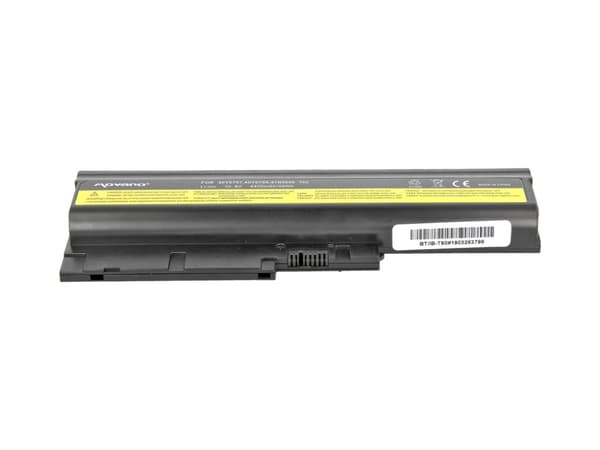 Akku Lenovo ThinkPad R60 R61 T60 T61 T500 -laitteelle