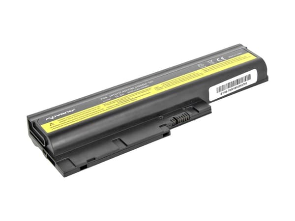 Akku Lenovo ThinkPad R60 R61 T60 T61 T500 -laitteelle
