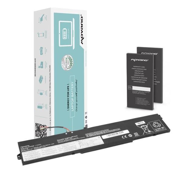Batteri L17M3PB1 til Lenovo IdeaPad 330-15ICH 17ICH