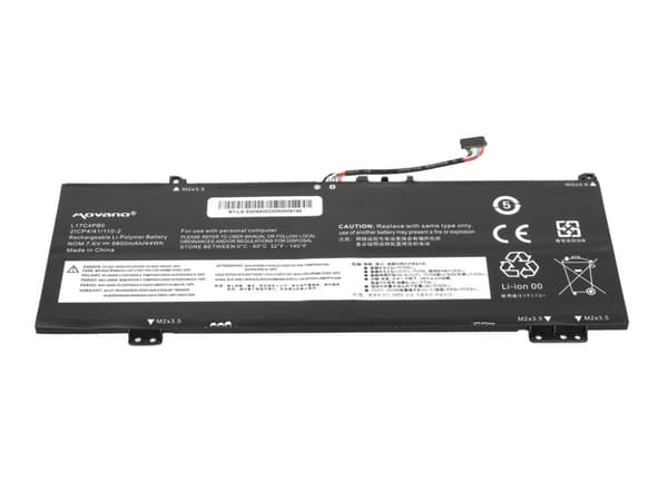 Akku L17C4PB0 L17M4PB0 Lenovo Yoga 530-14IKB:lle