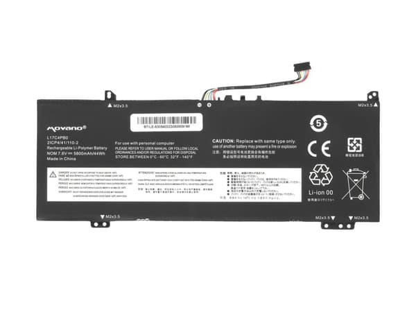 Akku L17C4PB0 L17M4PB0 Lenovo Yoga 530-14IKB:lle