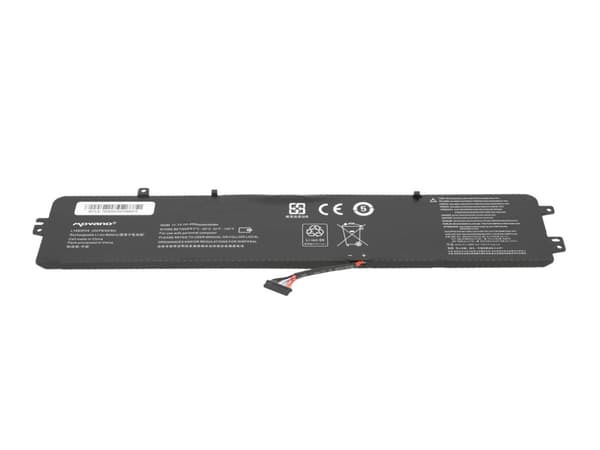 Akku L14M3P24 L14S3P24 Lenovo 700-15ISK:lle