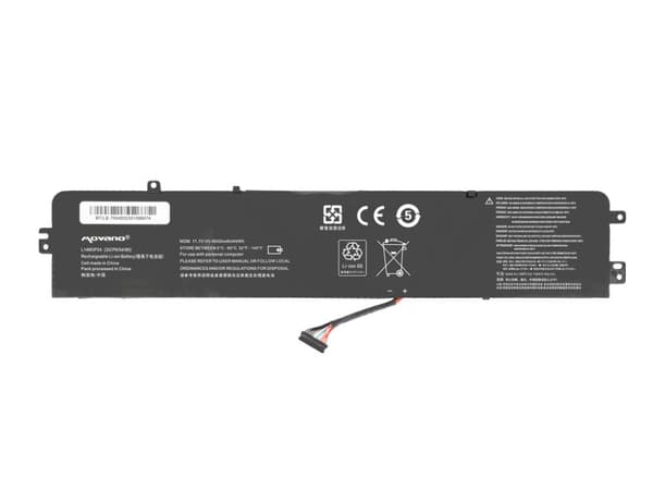 Akku L14M3P24 L14S3P24 Lenovo 700-15ISK:lle