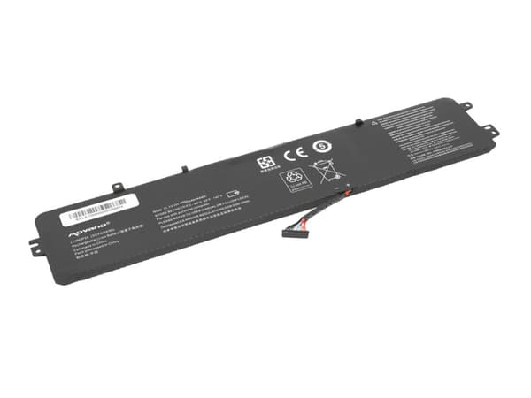 Akku L14M3P24 L14S3P24 Lenovo 700-15ISK:lle