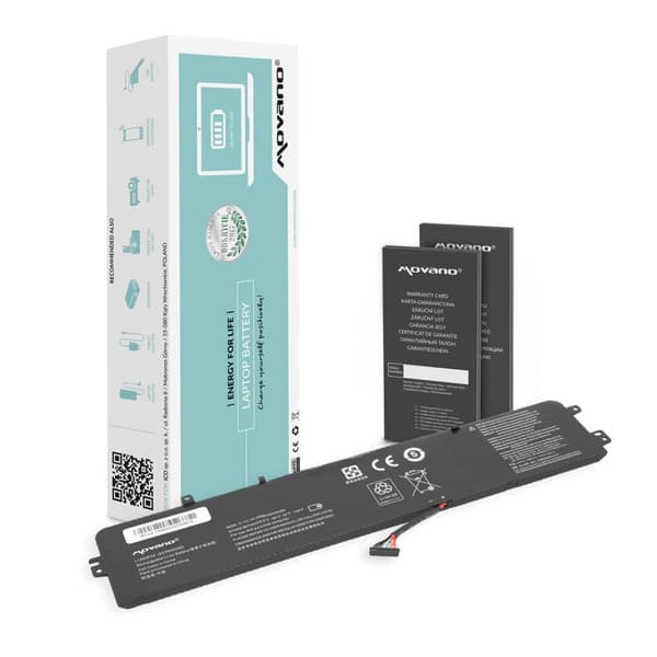 Akku L14M3P24 L14S3P24 Lenovo 700-15ISK:lle