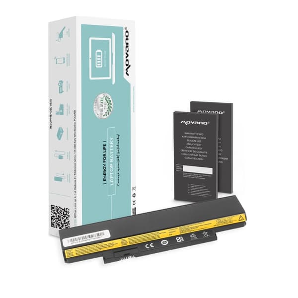 Batteri til Lenovo ThinkPad E120 E320 X130e X131e