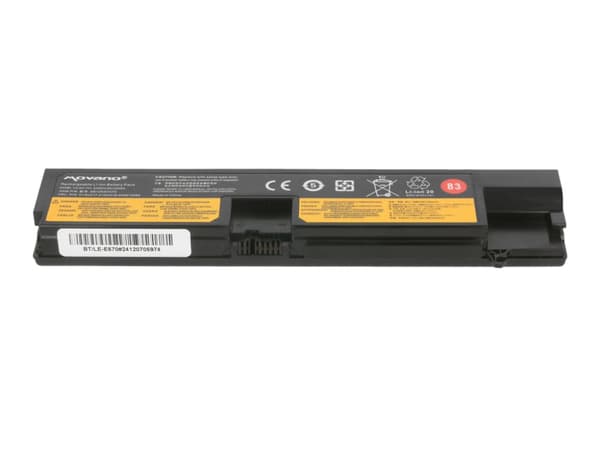 Batteri 01AV417 01AV418 til Lenovo E570 20H5 20H6