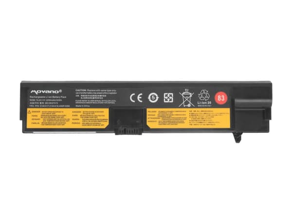 Batteri 01AV417 01AV418 til Lenovo E570 20H5 20H6