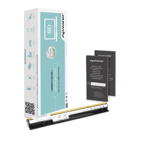 Batteri til Lenovo G500s G505s G50-30 G50-45 G50-70
