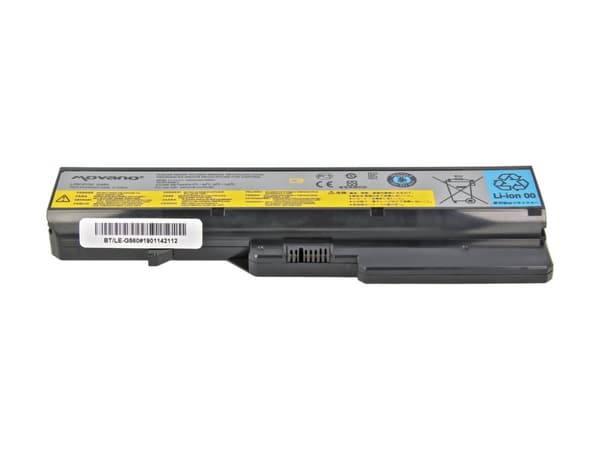 Batteri L09L6Y02 til Lenovo B570 G560 G570 G770