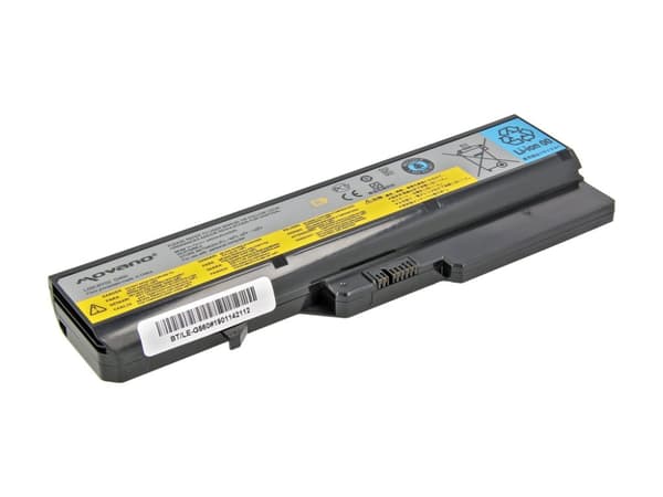 Batteri L09L6Y02 til Lenovo B570 G560 G570 G770