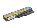Miniatyrbillede 2 af 5: Batteri L09L6Y02 til Lenovo B570 G560 G570 G770