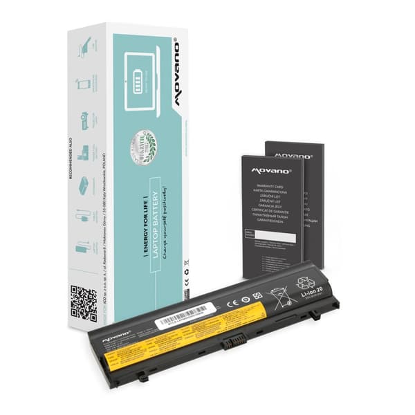 Batteri 00NY486 til Lenovo Thinkpad L560 L570