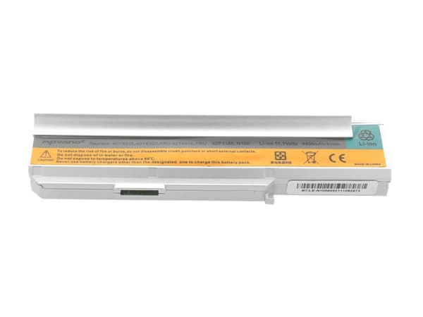 Batteri til Lenovo 3000 N100 N200 C200