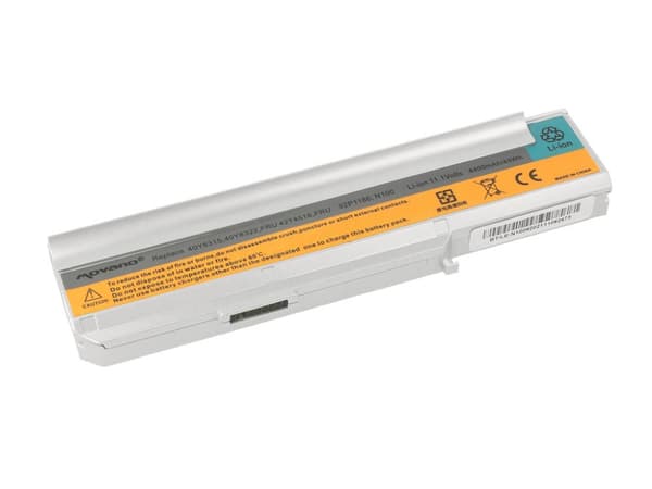 Batteri til Lenovo 3000 N100 N200 C200