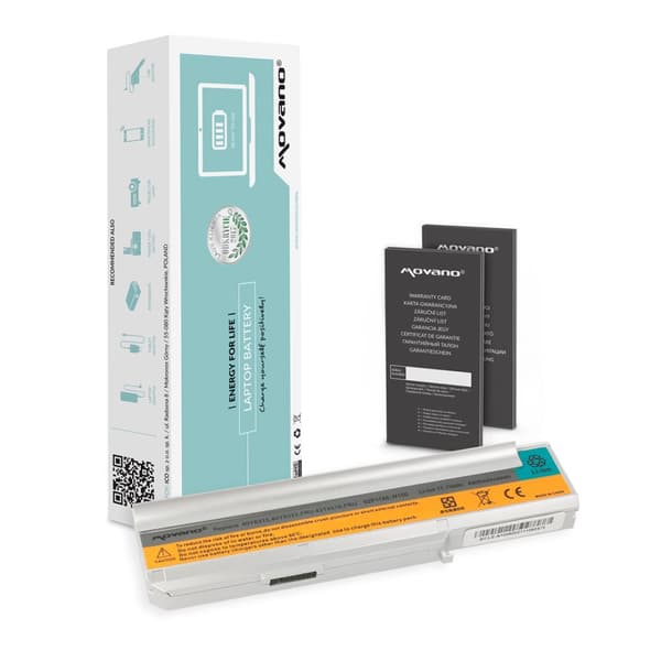 Batteri til Lenovo 3000 N100 N200 C200