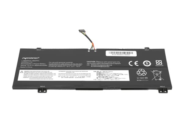 L18M4PF3 L18C4PF4 batteri til Lenovo IdeaPad S540