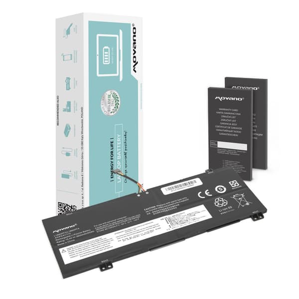L18M4PF3 L18C4PF4 batteri til Lenovo IdeaPad S540