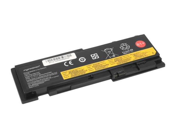 Batteri 42T4844 til Lenovo ThinkPad T420s T430s
