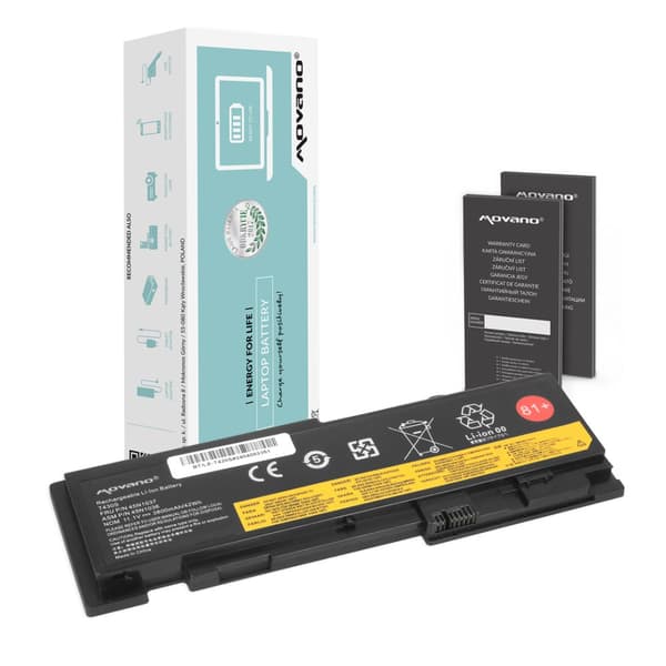 Batteri 42T4844 til Lenovo ThinkPad T420s T430s