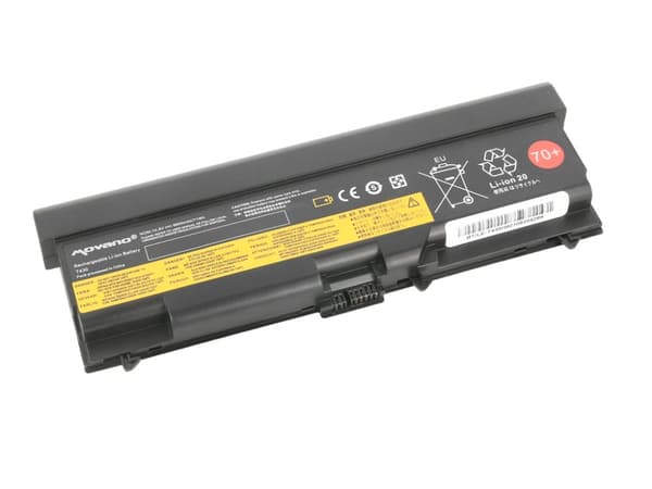 Batteri til Lenovo ThinkPad L530 T430 T530 6600mAh