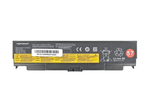 45N1153 akku Lenovo ThinkPad W540 L540 T440P:lle