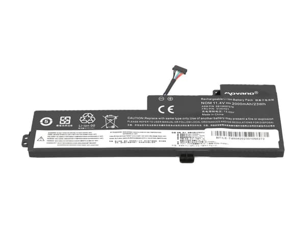 Akku 01AV419 Lenovo T470 T480 A475 A485:lle