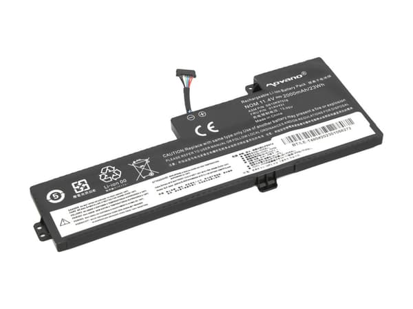 Akku 01AV419 Lenovo T470 T480 A475 A485:lle