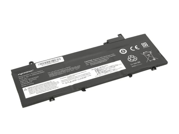 Batteri L17L3P71 01AV478 til Lenovo Thinkpad T480s
