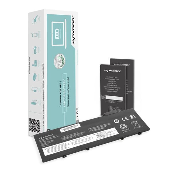 Batteri L17L3P71 01AV478 til Lenovo Thinkpad T480s