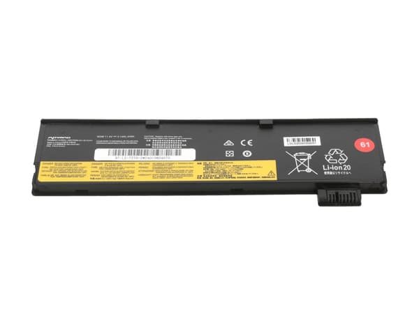 Batteri SB10K97582 til Lenovo ThinkPad T470 T570