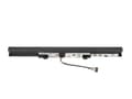 Miniatyrbillede 3 af 5: Batteri L15C4A02 L15L4A02 til Lenovo V310-14ISK