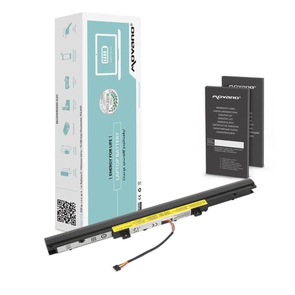 Batteri L15C4A02 L15L4A02 til Lenovo V310-14ISK