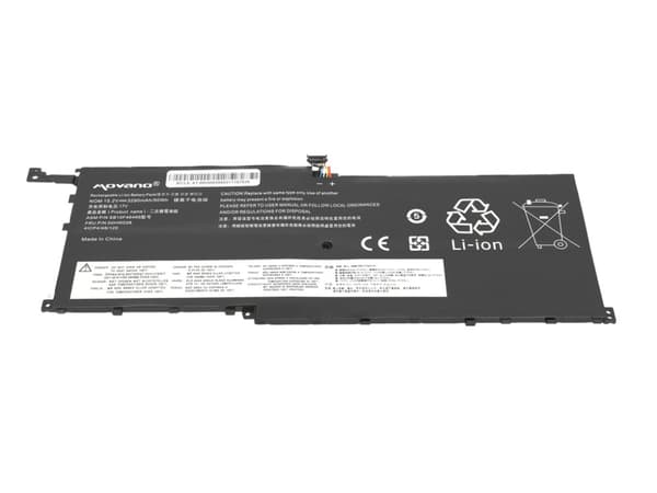Batteri 00HW028 01AV439 til Lenovo X1 Carbon 20FB