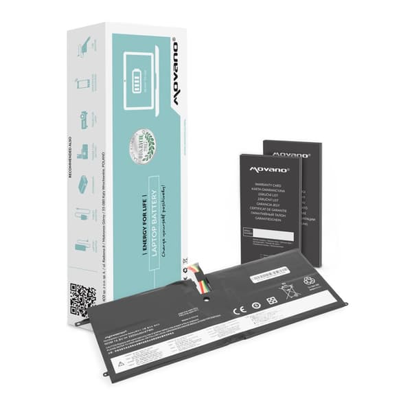 45N1070 batteri til Lenovo Thinkpad X1 Carbon
